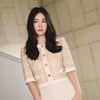 송혜교가 이런 패션을? 결코 놓칠 수 없는 세련美 '감탄'