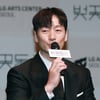 박해수 "전도연과 첫 호흡..'벚꽃동산' 꼭 참여하고 싶었다"