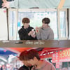 더보이즈 영훈·현재, 자체 콘텐츠 '우리 데이트했어요' 브로맨스 폭발