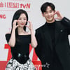 시청률 대박인데..김수현X김지원 '눈물의여왕' 인터뷰 NO..왜? [★NEWSing]