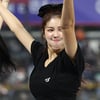 [포토] 김연정 'RYU 100승 실패에 뾰로퉁'