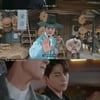 김명수, 비장미 발산 "예의범절이 사람을 만드는 법" [함부로 대해줘]