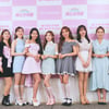 "팬♥ 보답할 것"..'미스쓰리랑' 정서주→배아현, 전국 팬심 쟁탈[종합]
