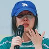 민희진 "뉴진스와 기자회견 전 영상통화..엉엉 울어" [스타현장]