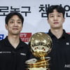 "허훈 등심 vs 허웅 불고기" 전창진 감독이 쏘아 올린 '고기 논쟁'... 챔프전 '형제의 난' 이미 시작됐다