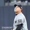 [영상] '0.78㎝ 차이 볼이라니...' KBO 류현진 ABS 데이터 전격 공개, '쓴웃음' 지은 판정 근거는