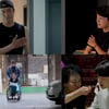 최대철, 제니 닮은 꼴 딸→배우 지망생 아들 공개..비주얼 가족[살림남]