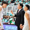 '1분만에 작전타임' 전창진 감독 "이렇게 빨리 불러본 건 처음, 선수들 나태해 보였다" [수원 현장]