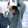 르세라핌 홍은채 '오늘 미모는 휴무'[★포토]
