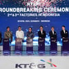 KT&G 방 사장, 인니에서 '글로벌 현장 경영' 첫걸음