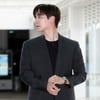 이준호 '숨막히는 목선'[★포토]