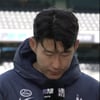 '침통한 표정' 손흥민, 그래도 포기 안 했다 "남은 5팀, 모두 박살 내겠다" 다짐... 맨시티·리버풀도 안 두렵다
