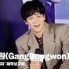 강동원(GangDongwon), '흑 미남 강동원' [영상]