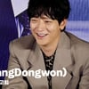 강동원(GangDongwon), '강동원+비=흥행!! 이번에도 비가 옵니다!' [영상]