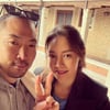 '이혼' 안현모, 베니스에서 만난 男 동창 "기적 같았다"