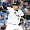 'ABS도 이겨낸 103구 역투' 류현진, KBO 100승이 보인다! 6이닝 2실점 QS... 노시환 만루포 앞세운 한화 4-2 리드 [대전 현장]