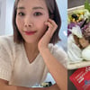 '美친 비주얼' 신봉선 "올여름 준비" 다이어트 샐러드 뭐길래