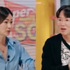 '슈퍼마켙 소라' 장성규, 이소라 만나자마자 무릎 꿇은 이유