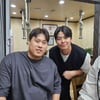 KBO 100승 챙기고 노시환에게 소고기도 먹였다, 부담 턴 류현진 "5월부터 달릴 일만 남았다" [대전 현장]