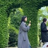 연애 전선 이상 無..블랙핑크 리사, 재벌 남친과 미술관 데이트 [스타이슈]
