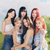 스테이씨, LG트윈스 홈경기 시구·시타, 승리 요정 존재감