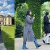 블랙핑크 리사, '♥재벌 남친' 열애 인증..데이트 사진 박제 [스타이슈]