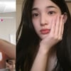 '이혼+양육권 포기' 율희, 큰아들과 애틋한 영상통화 "사랑해애"