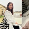 '이병헌♥' 이민정, 딸 치명적 뒤태→육아 일상 "뒤집기 50번 시도"