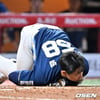 '어떻게 얻은 유격수 주전인데...' 불의의 손가락 부상→당분간 이탈, 천만다행 골절은 피했다