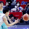 [포토] 허훈 '웅이형 거기까지'