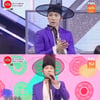 국악 트로트 가수 조주한, '불타는 장미단' 퍼포먼스 무대 장악