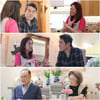 강주은vs최민수, 부모 캐나다 출국 하루 전인데..팽팽한 부부싸움 [아빠하고 나하고]