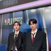 더보이즈 제이콥·주연, '농구 덕후'다운 NBA 해설 호평