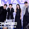 MA1 CMATE 6인 포토타임, '임한별, 솔라, 바타, 인규, 한해, 임성은' [영상]
