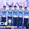 MA1 1그룹 포토타임, '빙판, 노기현, 장현준, 전준표, 정현준, 미도리, 미라쿠, 서윤덕, 이도하' [영상]