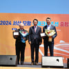 롯데관광개발, 서산 대산항서 충청권 최초로  크루즈 전세선 첫 출항