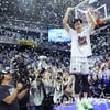 허웅 '다 가졌다'... KCC 챔프전 우승→스타랭킹 97주 연속 1위