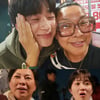 '솔이 엄마' 정영주, 변우석·김혜윤 향한 애정 "자랑스러워"