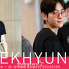 엑소 백현 '멋진 미소로 인사' [★영상]
