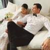 줄리엔강♥제이제이, 오늘(10일) 웨딩마치