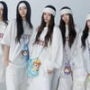 뉴진스, 무라카미 다카시 컬래버 '가방 앨범' 선보인다..스트리트 감성 물씬