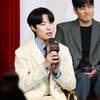 "비판 감당" 류준열→'고개 숙인' 배성우..해명의 장 된 '더 에이트 쇼' [스타현장]