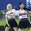 [포토] 서현숙 '치어 3대장 변함없어'