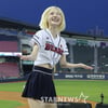 [포토] 서현숙 '6연승 이끄는 블론디'