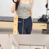 '이혼' 서유리, 운동복 입고 글래머 몸매 자랑 "오늘도 해냈다"