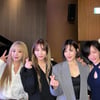 브아걸 가인, 8개월만  근황..제아 남동생 위해 완전체 모였다