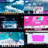 제로베이스원, 'KCON JAPAN' 찢었다..열도 달군 '청량베이스원'