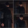 "날 죽이러 오셨소?"..'세자' 수호, '검은 자객' 변신