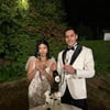 "품절 됐습니다"..줄리엔 강, '♥제이제이' 결혼 소감 [스타이슈]