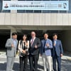 '부활' 구수환 감독, 스웨덴 올레토럴 의원 서울대 특강 진행
